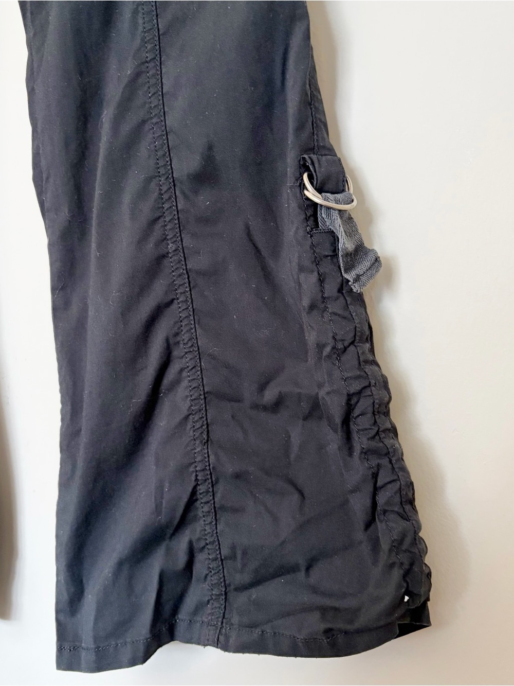 y2k guess cargo pants - Picture 3 of 9